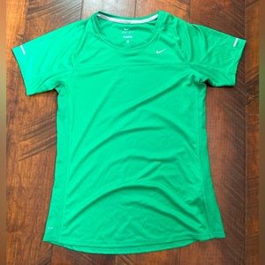 Nike Womens Dri-fit Tee